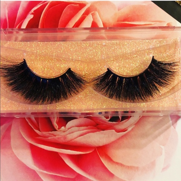 Full quality mink lash strips Bold beautiful glam - Picture 1 of 1